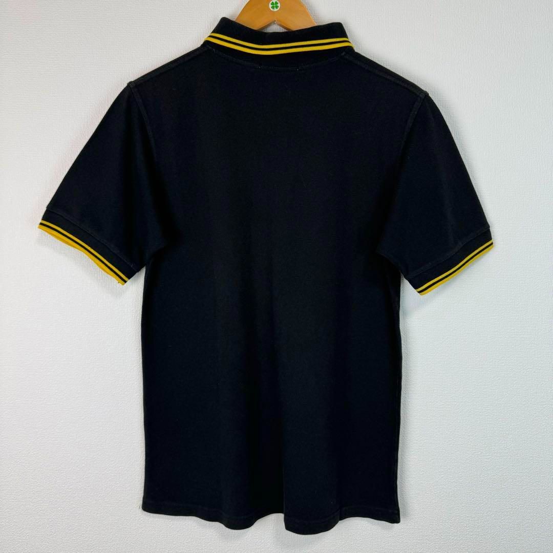 FRED PERRY フレッドペリー イングランド製 ポロシャツ 半袖
