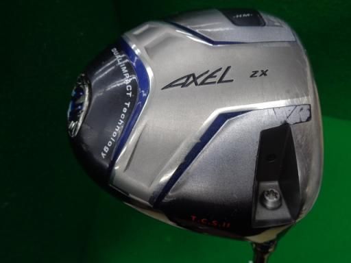 中古】 つるや AXEL ZX HM 1W ドライバー DR AXEL ZX HM(ドライバー