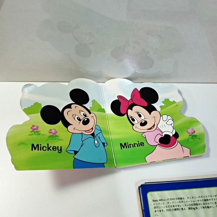 Disney World of English カードセット Amazon.co.jp: Disney World of English PLAYMATE Talk Long