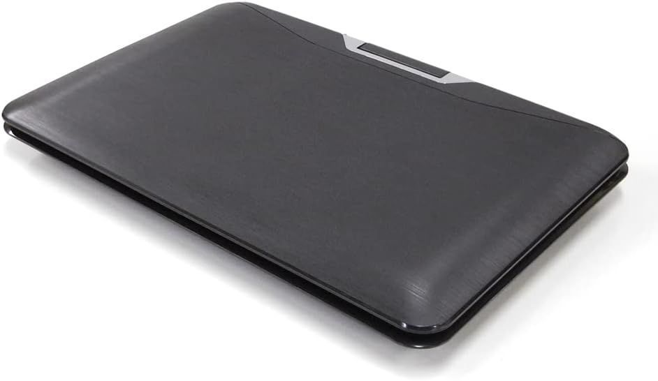 新品 大画面 TVにも可能 16インチ ポータブルDVDプレーヤー DVD