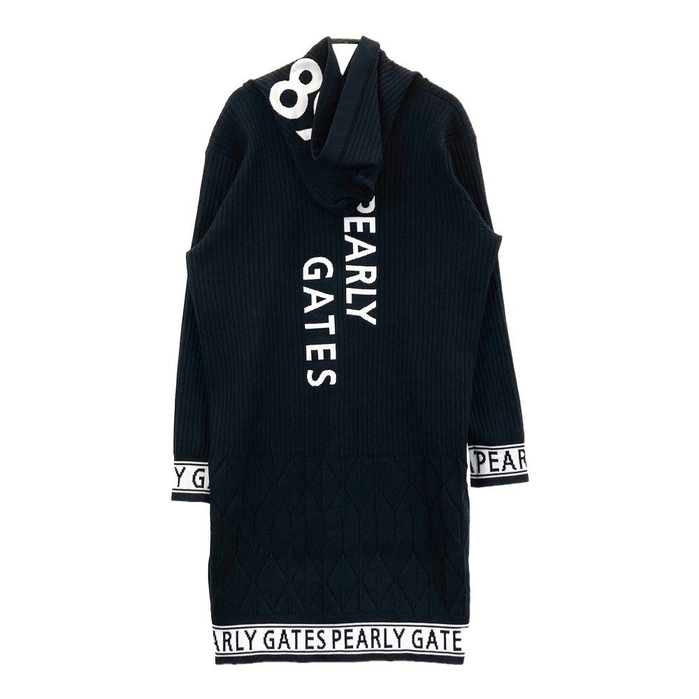 パーリーゲイツ☆フード付ワンピース サイズ1 【セール・アウトレット