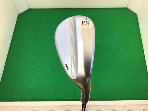 ピン PING GLIDE FORGED PRO 58°|06° T アーコス付き ウェッジ WG Dynamic G EX TOUR ISSUE フレックスS メンズ 男性用 右利き 右用 Cランク ゴルフクラブ