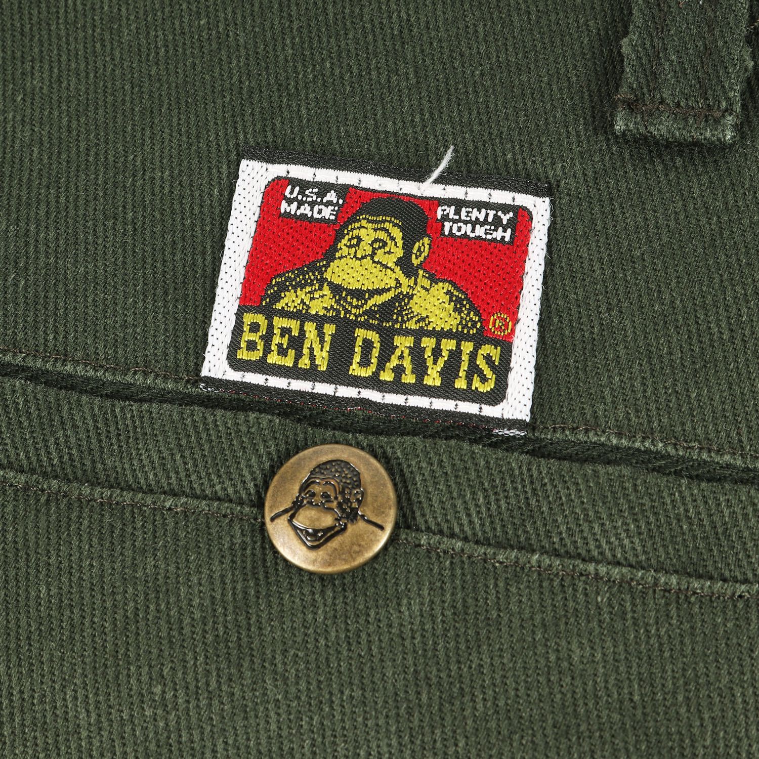 BEN DAVIS ベンデイビス パンツ サイズ:詳細参照(W38位) 90s フリスコ