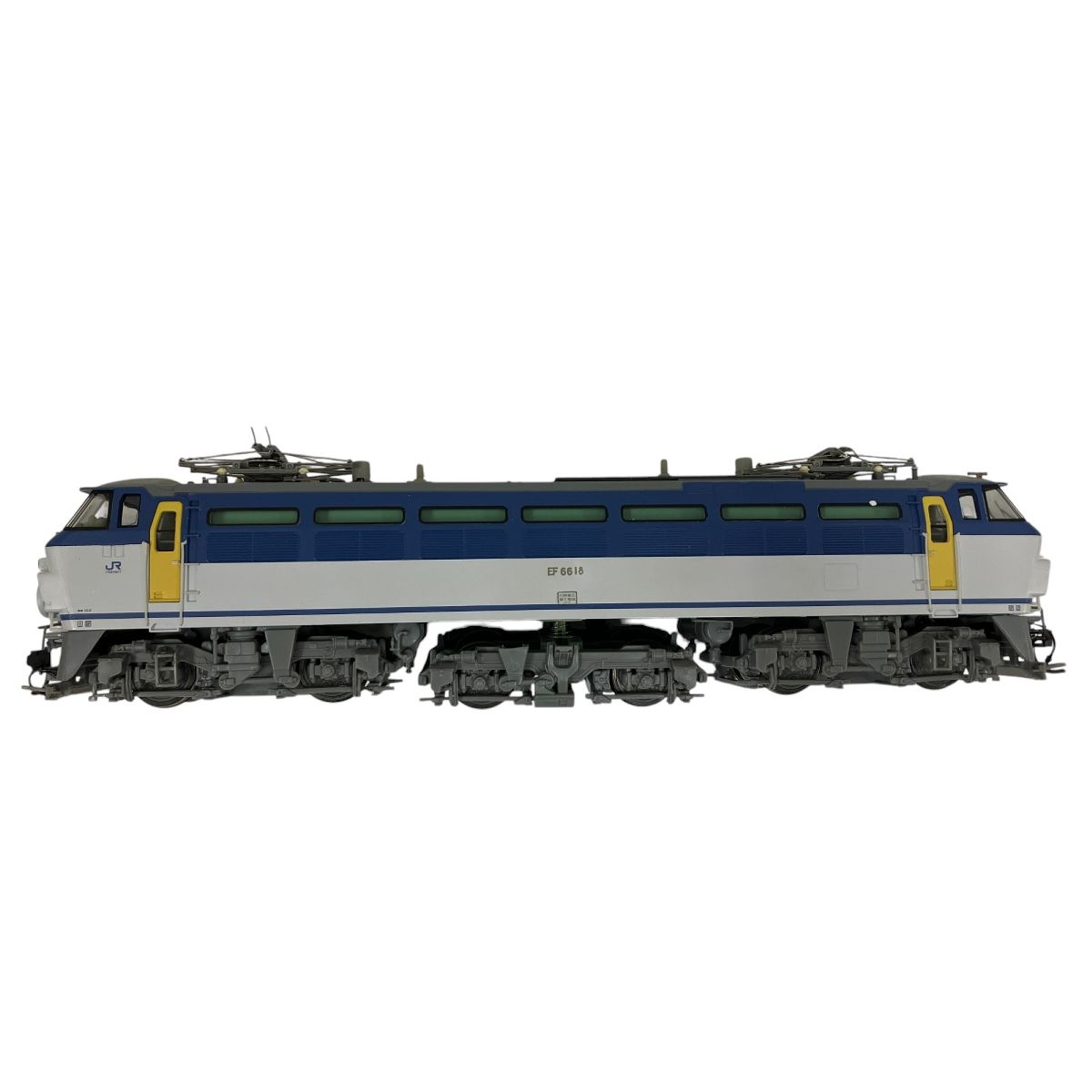 TOMIX HO-117 JR EF66形 電気機関車 JR貨物更新車 箱あり HOゲージ