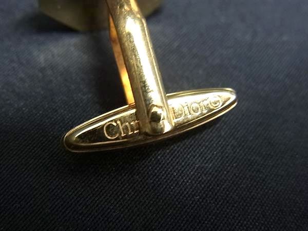 美品 クリスチャンディオール ネクタイピン カフスリンクス ゴールド 楽天市場】クリスチャン ディオール Christian Dior ネクタイ