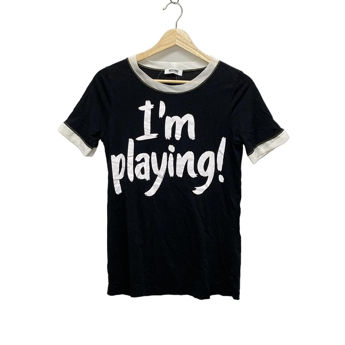 MOSCHINO CHEAPANDCHICモスキーノ♪トップス MOSCHINO CHEAP & CHIC モスキーノチープアンドシック - メルカリ