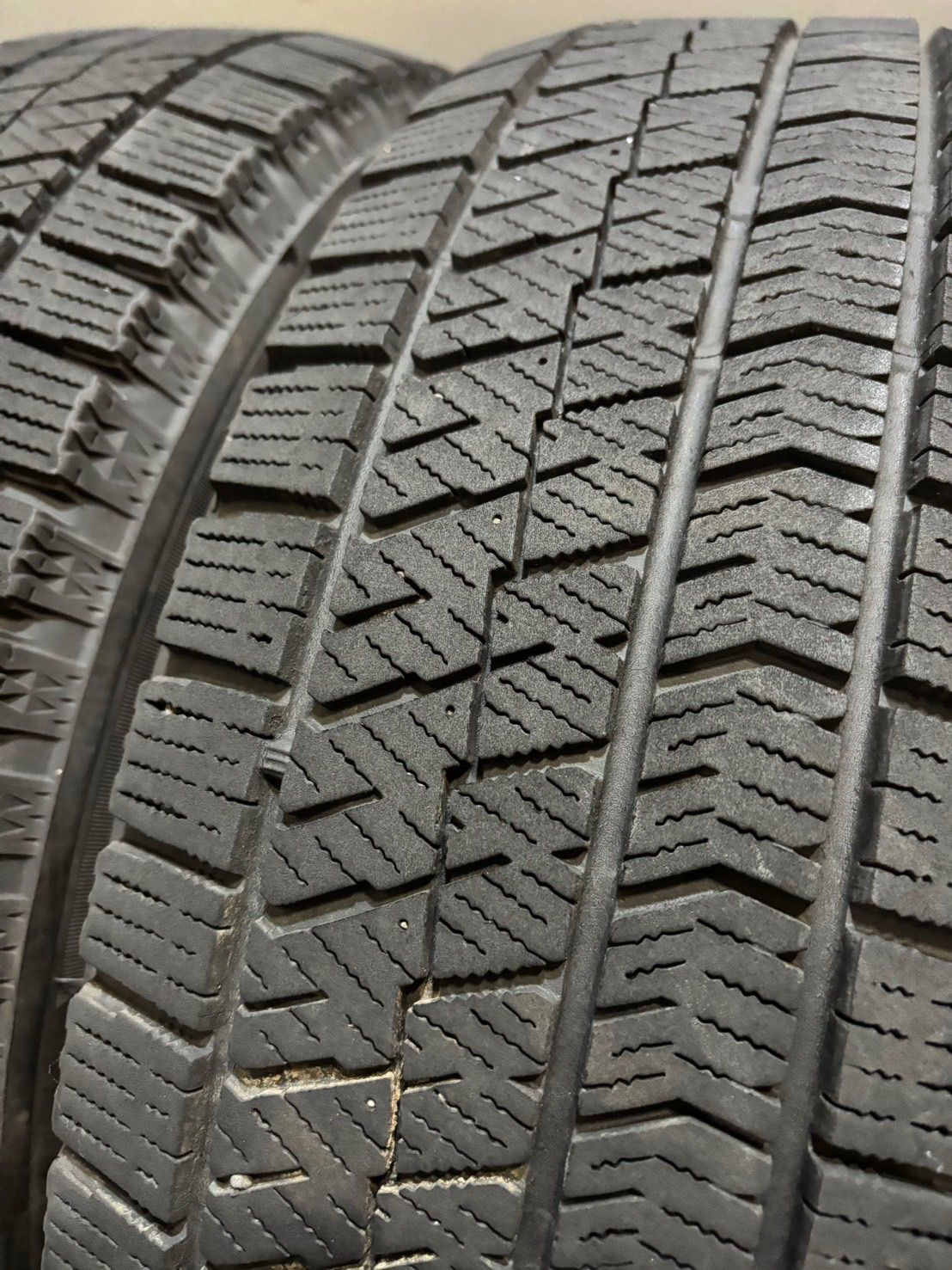 175 65R14 BRIDGESTONE VRX2 21年製 スタッドレス 4本 ブリヂストン ブリザック 4-K390 FFCRYSTALESIA_COM