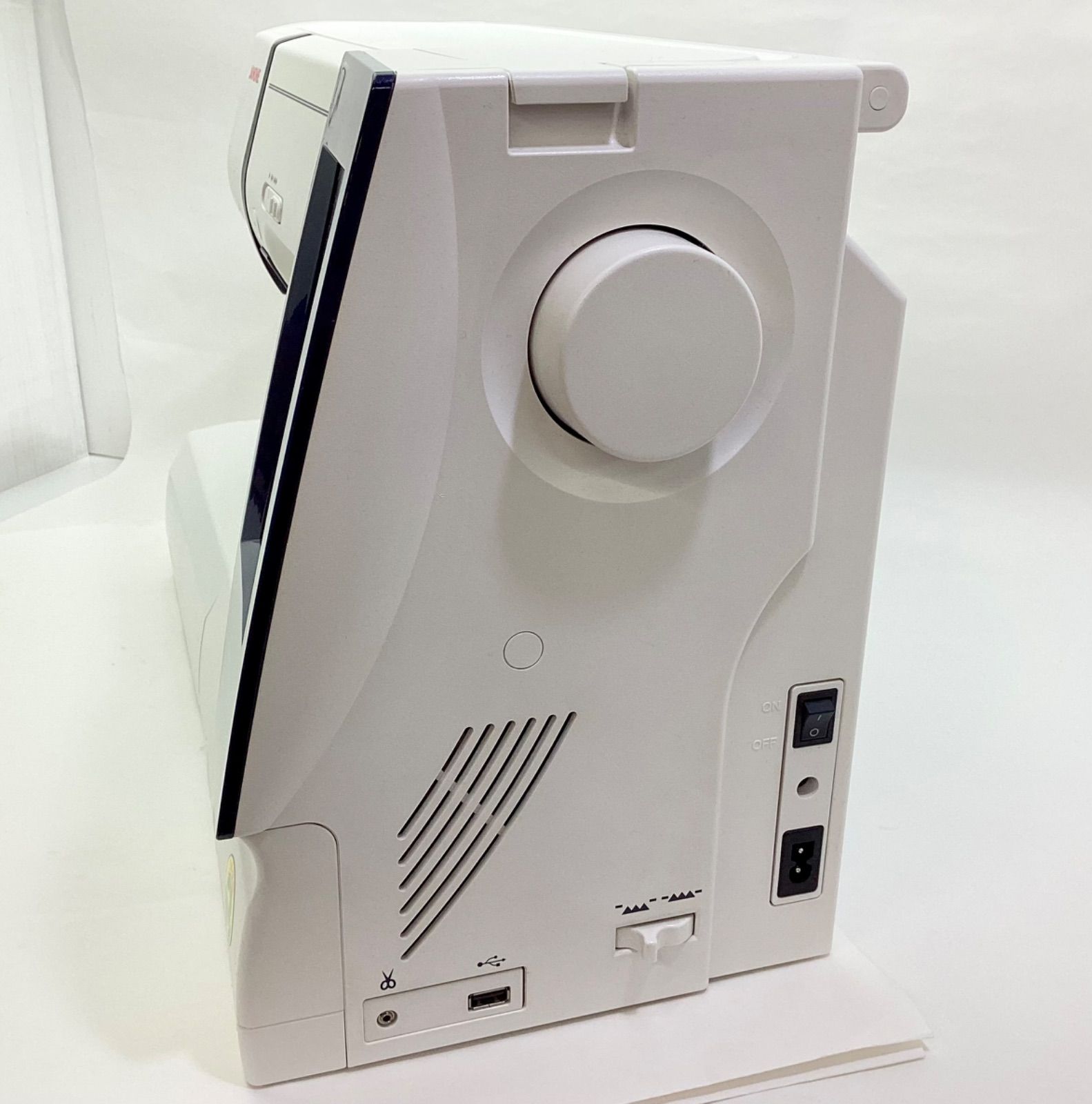 刺しゅう機付きミシン