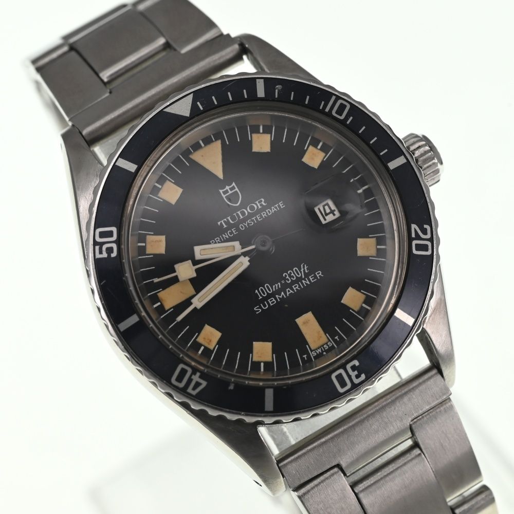 チューダー チュードル TUDOR 9091/0 ヴィンテージ サブマリーナ Cal