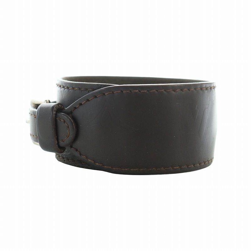 ルイヴィトン LOUIS VUITTON ブレス フォース モノグラム M66500