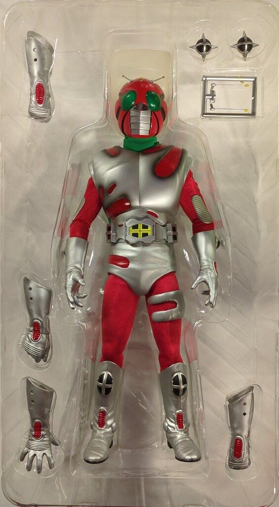 メディコム・トイ 最も安い RAH DX 仮面ライダーZX 仮面ライダーZX RAH383