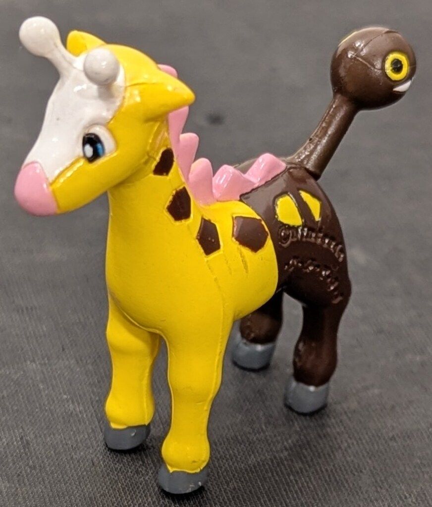 ポケモン モンスターコレクション 初期 キリンリキ モンコレ トミー モンスターコレクション キリンリキ 203 キリンリキ モンコレ