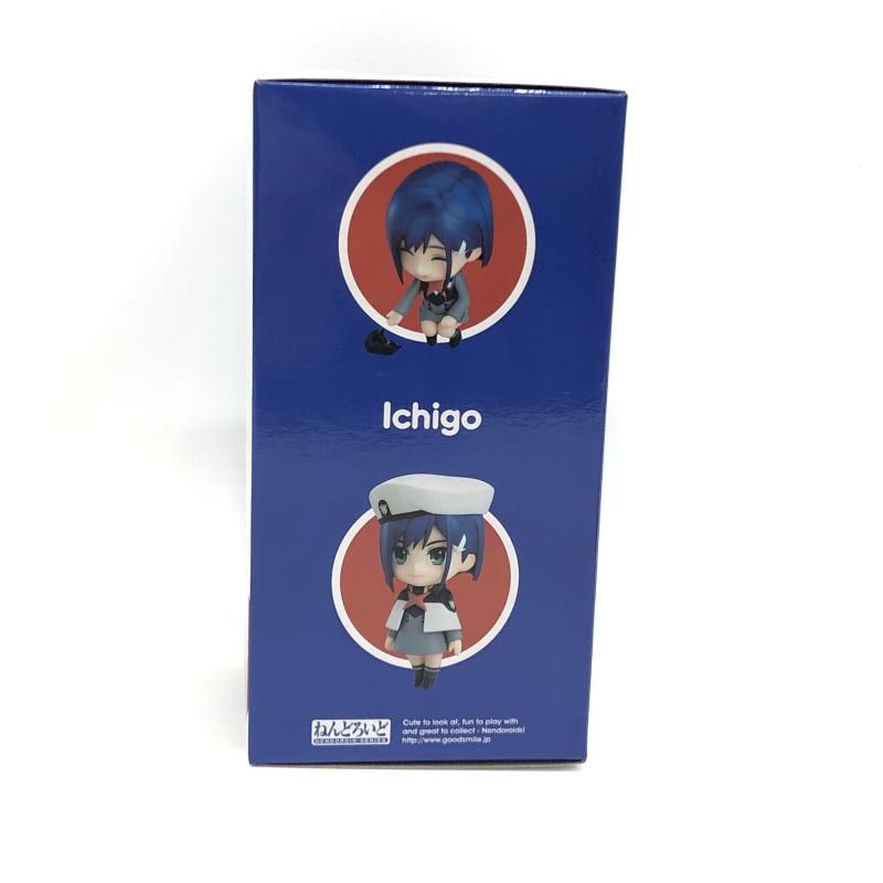 GOOD SMILE COMPANY - 【中古】グッドスマイルカンパニー ねんどろいど イチゴ 未開封品 ダーリン・イン・ザ・フランキス[97][240097220000] 中古】グッドスマイルカンパニー ねんどろいど イチゴ 未開封品