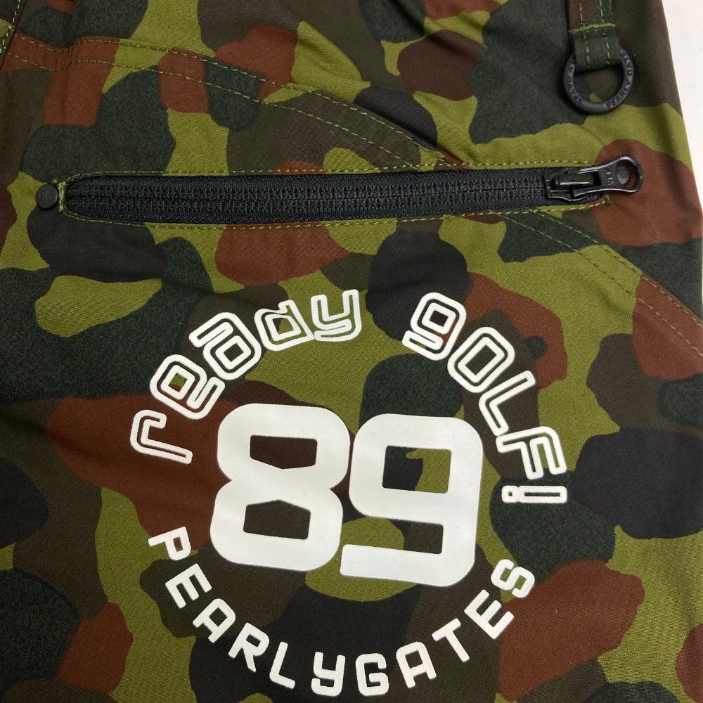 サイズ：0 PEARLY GATES パーリーゲイツ クロップドパンツ