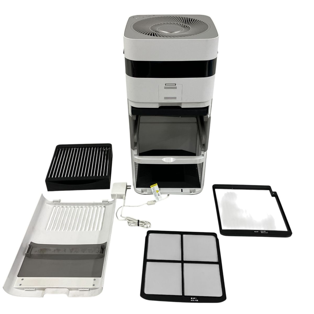 【極美品】Airdog X3D エアドッグ KJ200F-X3D 2024年製 Airdog KJ200F-X3D 2024年製 空気清浄機 家電 便利 エアドッグ