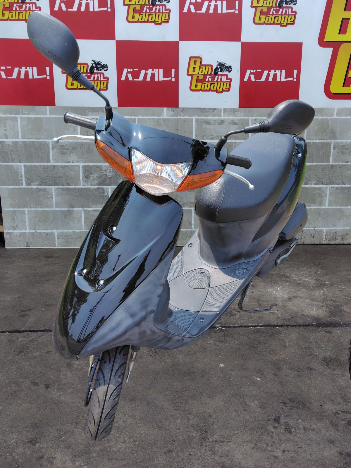 スズキ SUZUKI レッツ2 LETS2 9537km CA1PA 一部無料配送有 原付