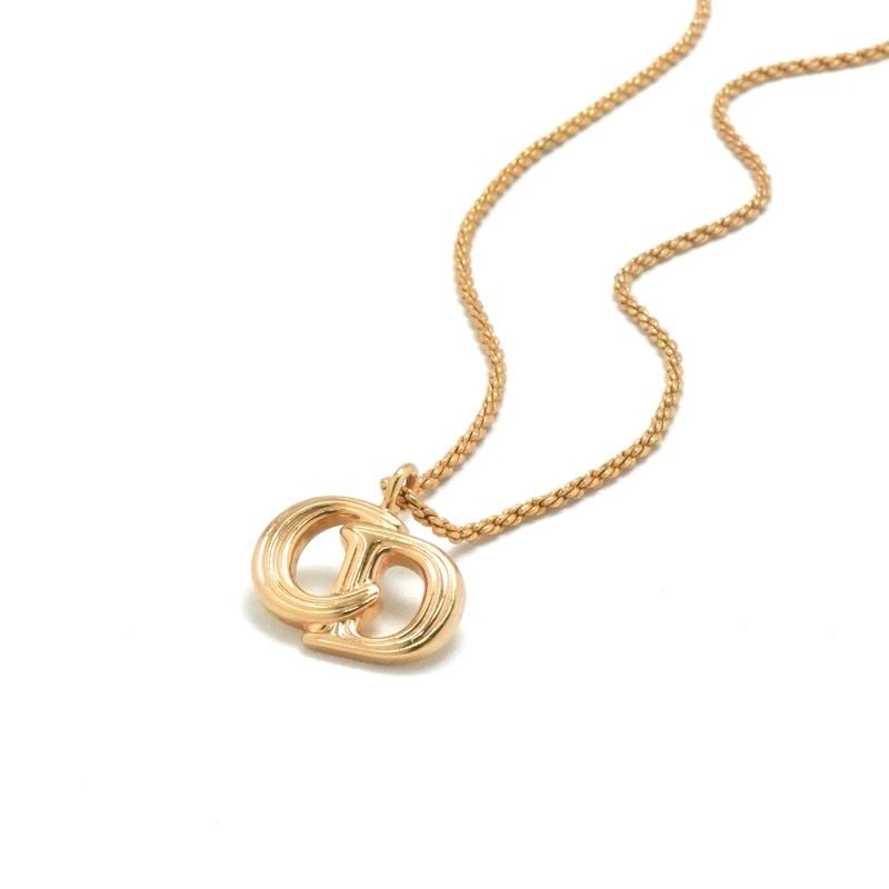 クリスチャンディオール CHRISTIAN DIOR ネックレス ペンダント