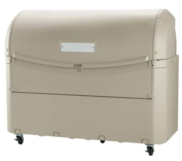 3営業日で発送 リッチェル ワイドペールST1500 キャスター付