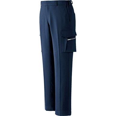 2営業日で発送 VE527CSITA3Lミドリ安全 ベルデクセル 男女ペア ストレッチ カーゴパンツ VE527C 38357009