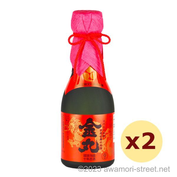 金丸 十年貯蔵古酒 35度　1800ml 金丸10年古酒35度1800ml - 古酒家通販店