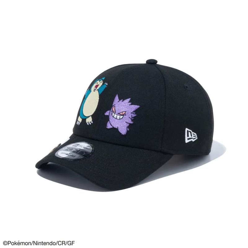 新品 NEWERA ニューエラ ポケモン コラボ キャップ CAP 帽子 9FORTY