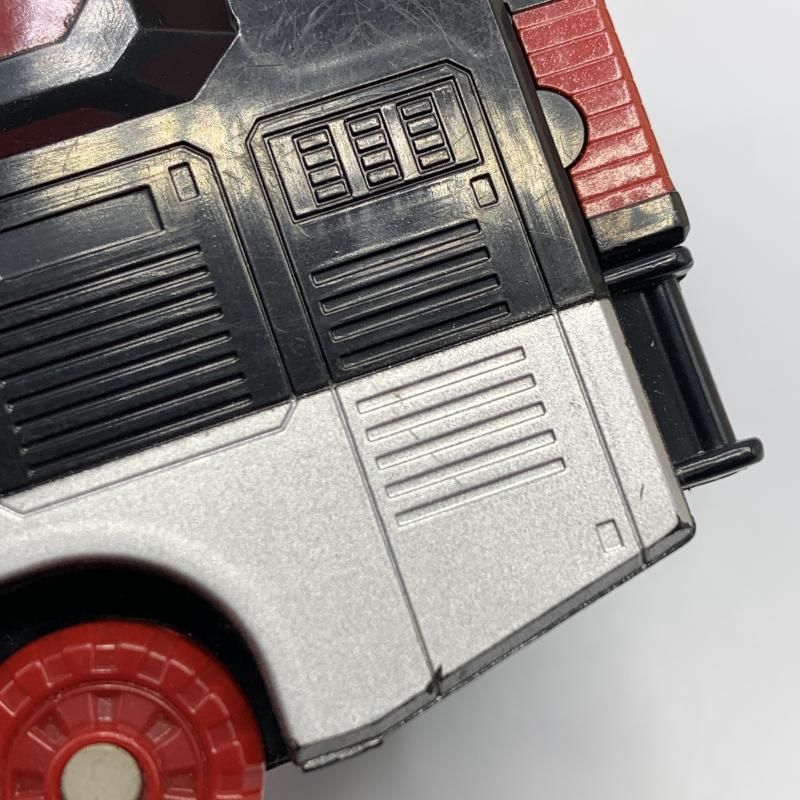 中古】バンダイ 炎神合体シリーズEX 炎神合体DX炎神大将軍 炎神戦隊