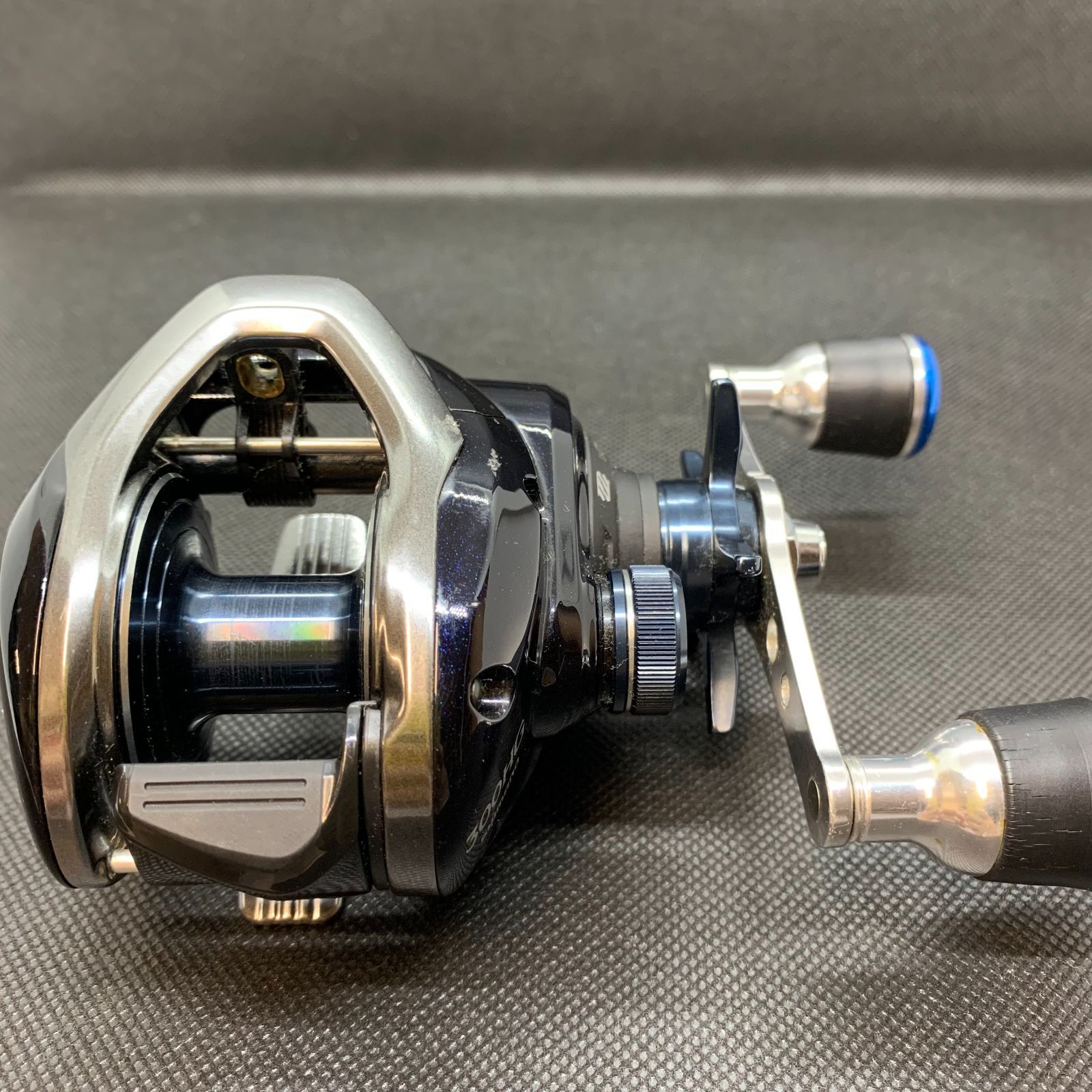 むつ73-1124】シマノ 17グラップラー 300HG【併売】 - メルカリ