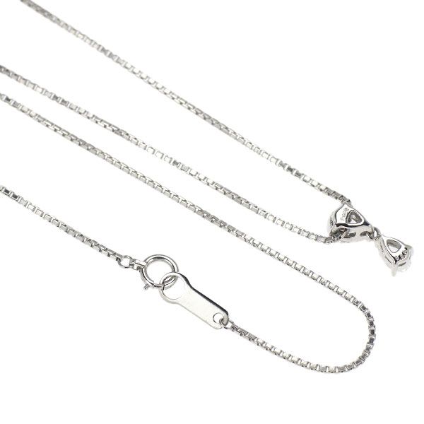 PT850ダイヤモンドネックレス0.58ct Pt900/ Pt850 ダイヤモンド ペンダントネックレス 0.58ct - メルカリ