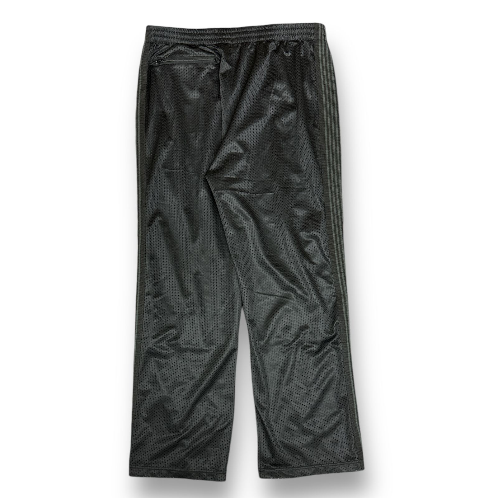 定価24200円 新品 NEEDLES 24SS STUDIOUS別注 Track Pants / Mesh メッシュトラックパンツ イージーパンツ  ジャージ ニードルス ニードルズ OT1560 ブラック XL 75766A5 - メルカリ