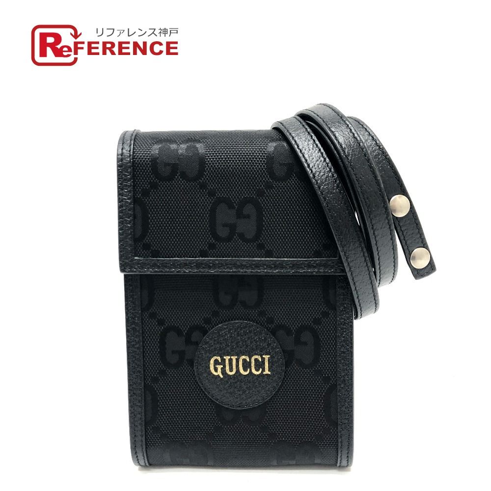 GUCCI グッチ ショルダーバッグ Off The Grid  625599 グッチ グッチ GUCCI オフザグリッド キャンバス/レザー ミニ