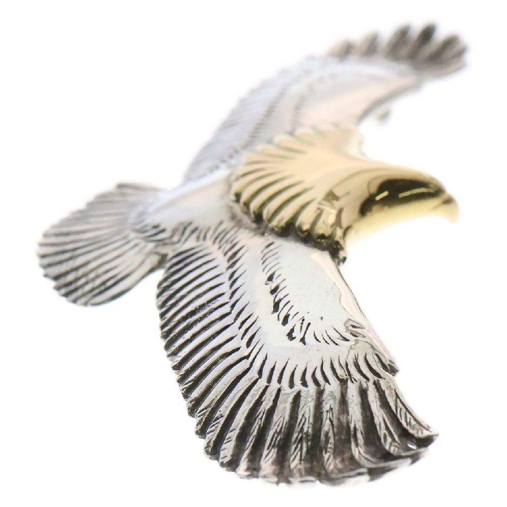 希少！tady&king廃盤頭金中イーグル‼︎ TADY&KING 頭金中イーグル