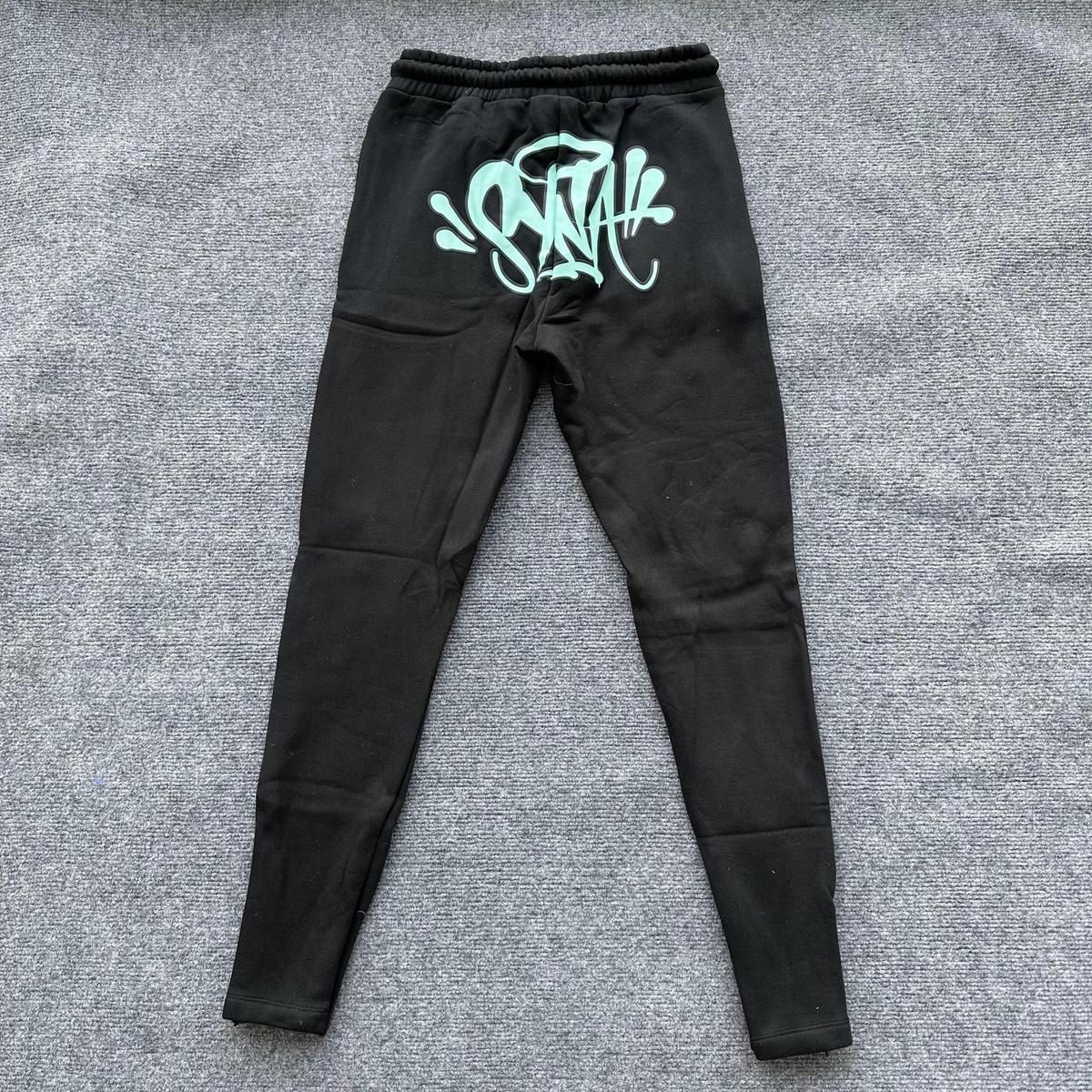 【ポイント10倍】 syna world パンツ スウェット シナワールド セットアップ パンツ