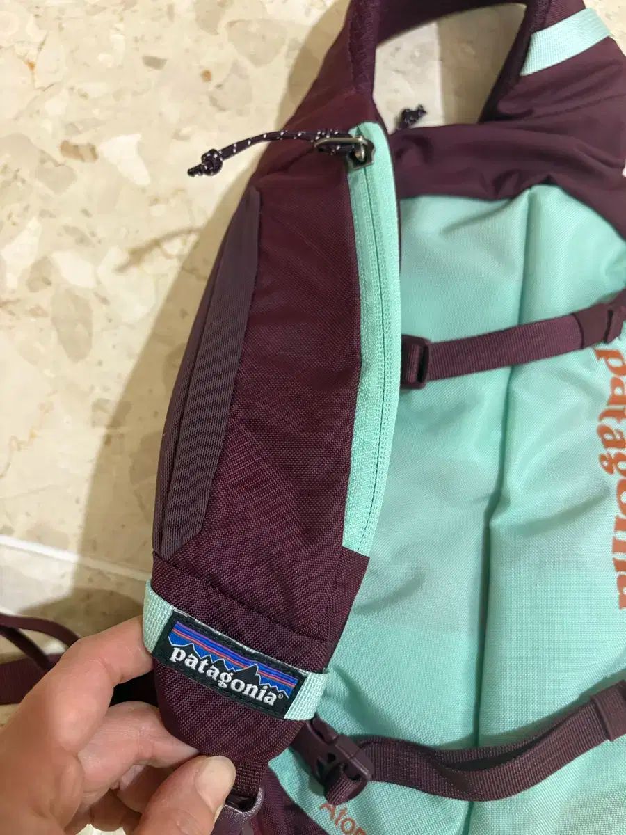 スリングバック