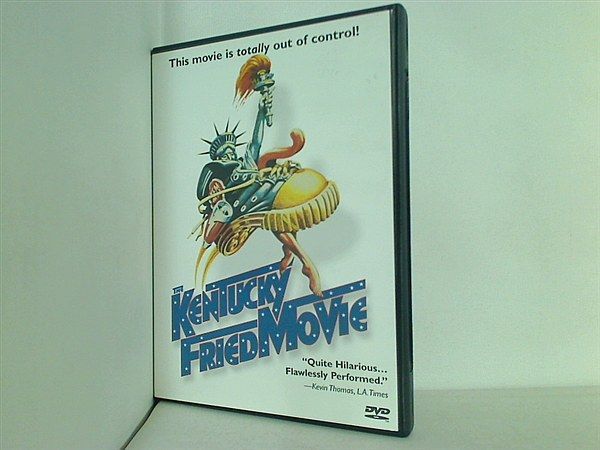 ケンタッキー・フライド・ムービー Kentucky Fried Movie - メルカリ