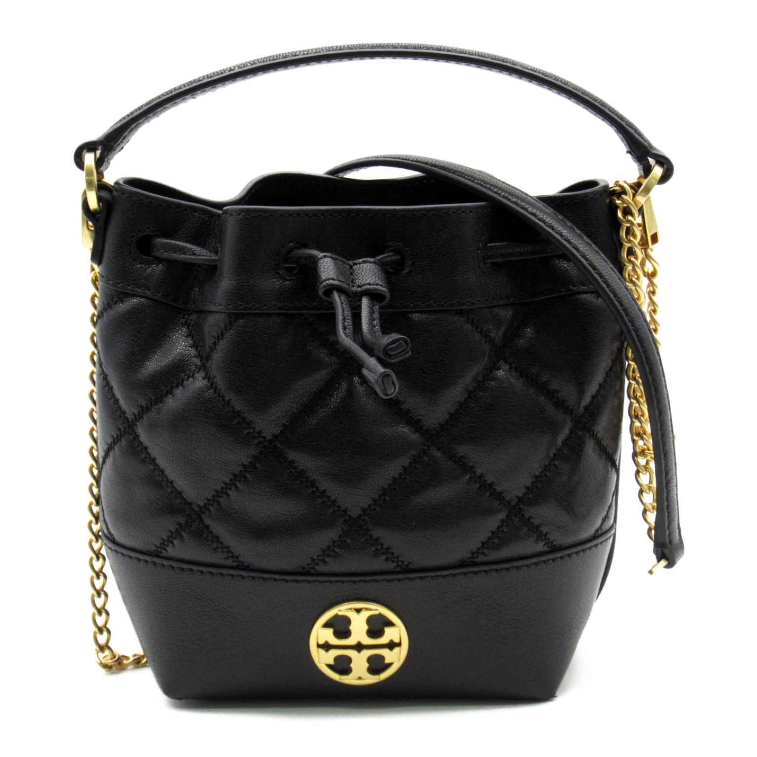 トリーバーチ キルティングショルダーバッグ