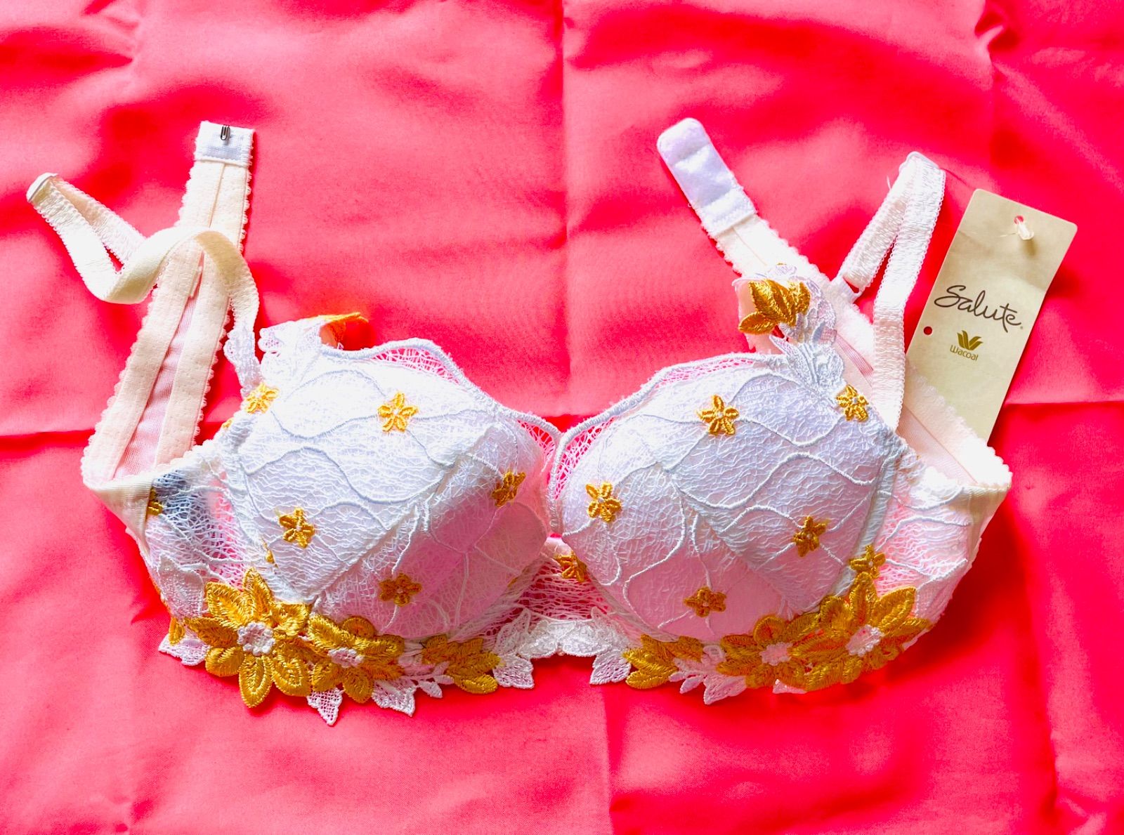 サルート専用 サルート ワコール 新品 ブラB70/ショーツM