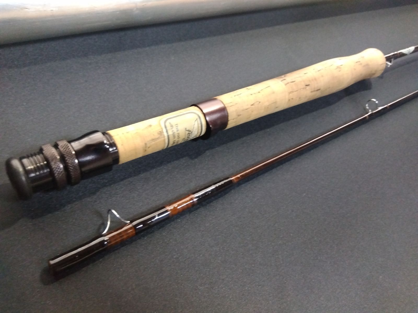 フライロッド フェンウィック GFF755 - メルカリ
