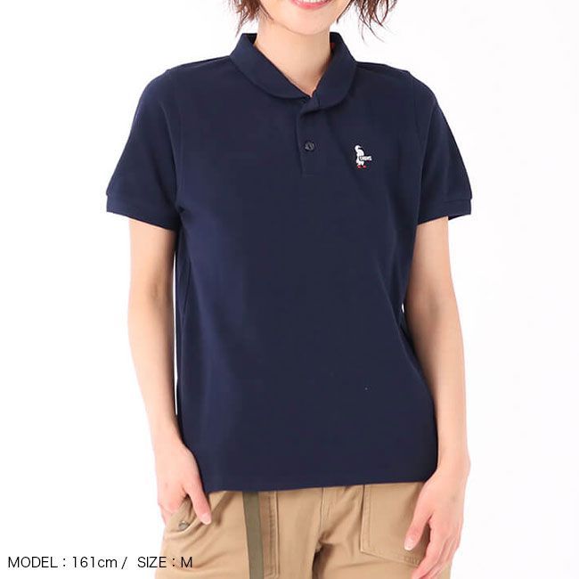 45RPM ポロシャツ 45R - 45R スーピマカノコの908ローファーポロ 1 墨 ポロシャツ