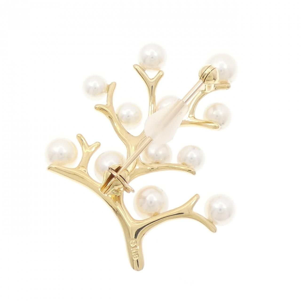 【美品】ミキモト 幸福の木 MIKIMOTO Kofuku no ki ブローチ 楽天市場】【緑屋質屋】ミキモト 幸福の木「Kofuku no ki