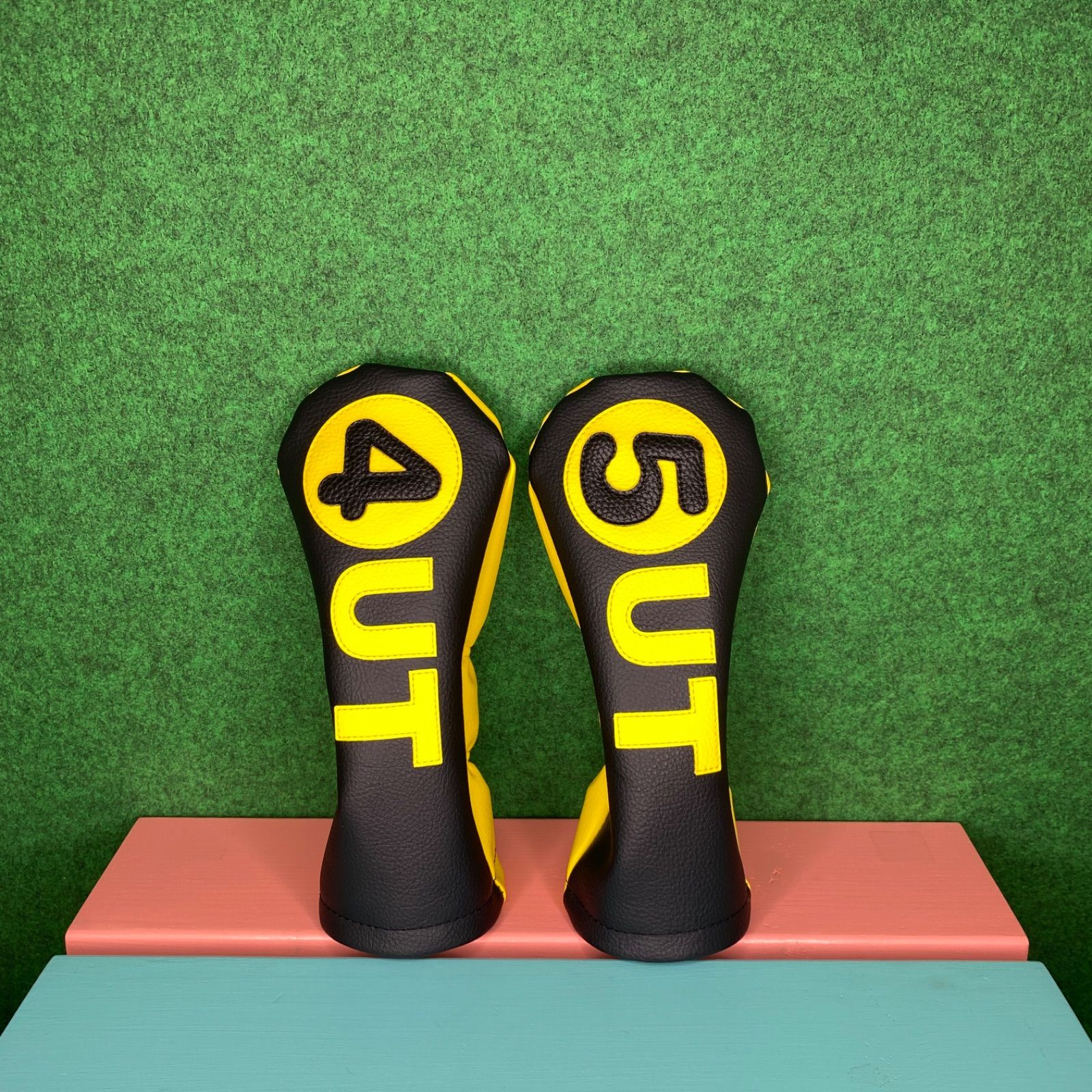 ゴルフクラブ用ヘッドカバー