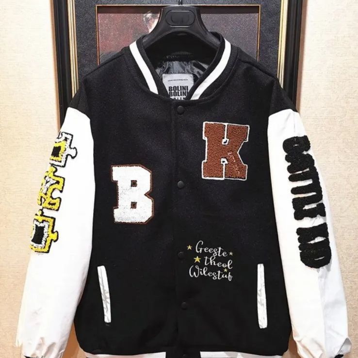 新品イタリア製［BOLINI］ウールジャケット