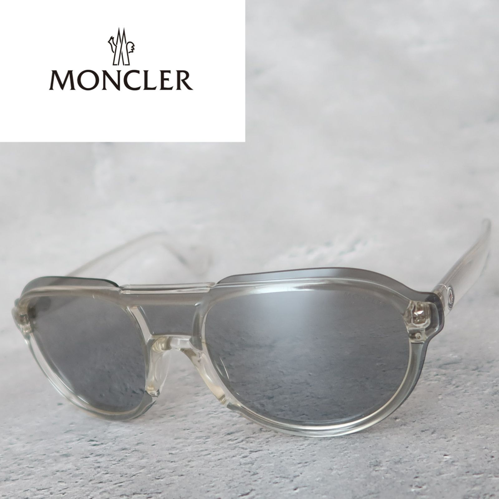 モンクレール Moncler ML0086 26C サングラス | www.psychologiesport.fr