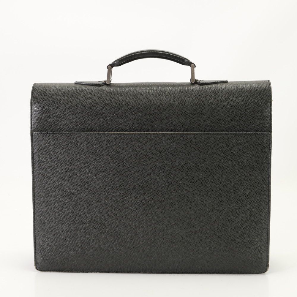 ベタなし ルイヴィトン タイガ モスコバ M30032 レザー ビジネス