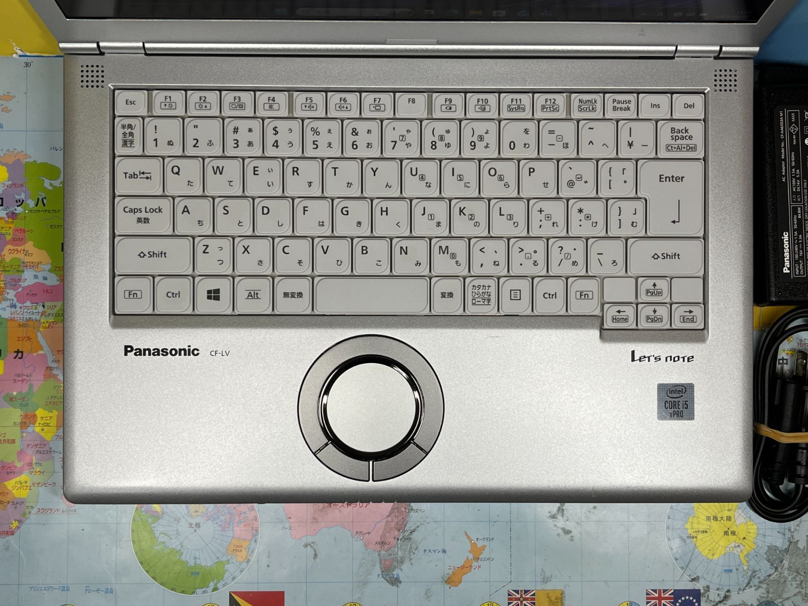 16GB LTE レッツノート CF-LV9 14型 Office2025