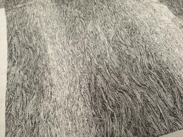 平和屋着物●上質な小紋　霞間道　正絹　逸品　AABA9472ck 平和屋着物○上質な小紋 霞間道 正絹 逸品 AABA9472ck - メルカリ