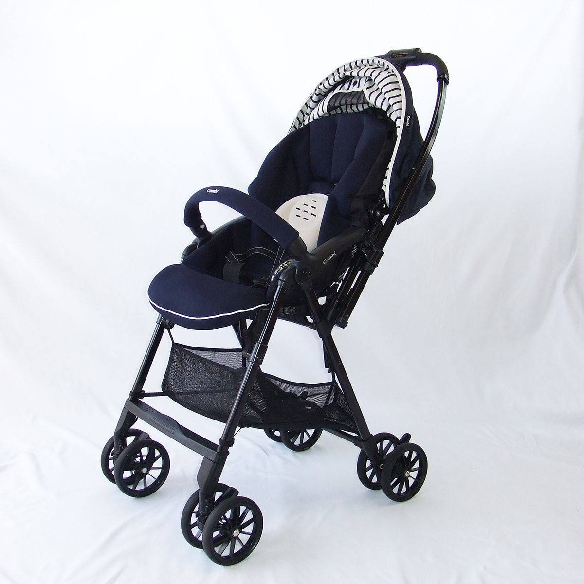 combiベビーカー中古品 1月13日以降のご発送となります 【お得っ！厳選中古】ベビーカー 中古