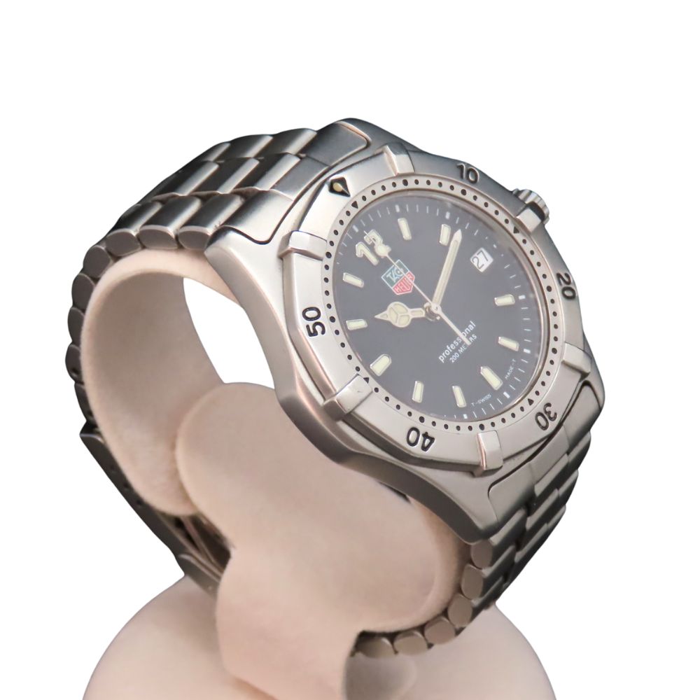 TAG HEUER タグホイヤー WK1110-0 200m ダイバー クォーツ TAG タグ