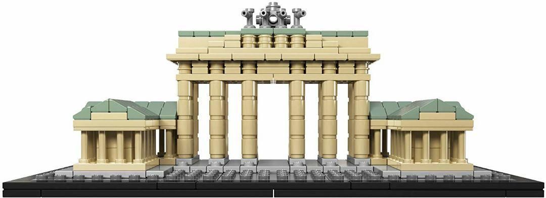レゴ (LEGO)アーキテクチャー／ブランデンブルグ門／21011／知育・大人