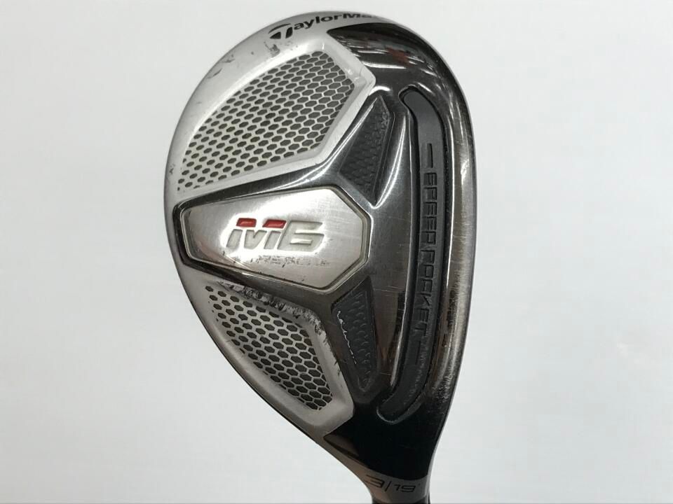 M6 | 19 | S | FUBUKI TM6 2019 | | ユーティリティ | テーラーメイド 最短即日発送