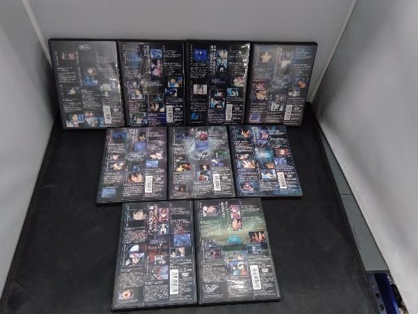DVD 【※※※】[全9巻セット]無限のリヴァイアス Vol.1~9 - メルカリ